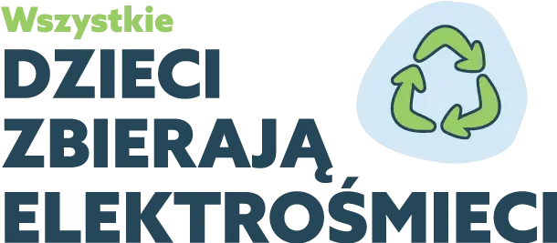 Wszystkie Dzieci Zbierają Elektrośmieci